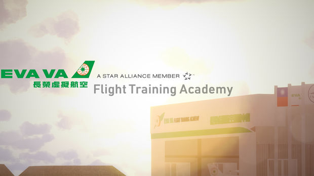 EVA Virtual Airlines flight training academy